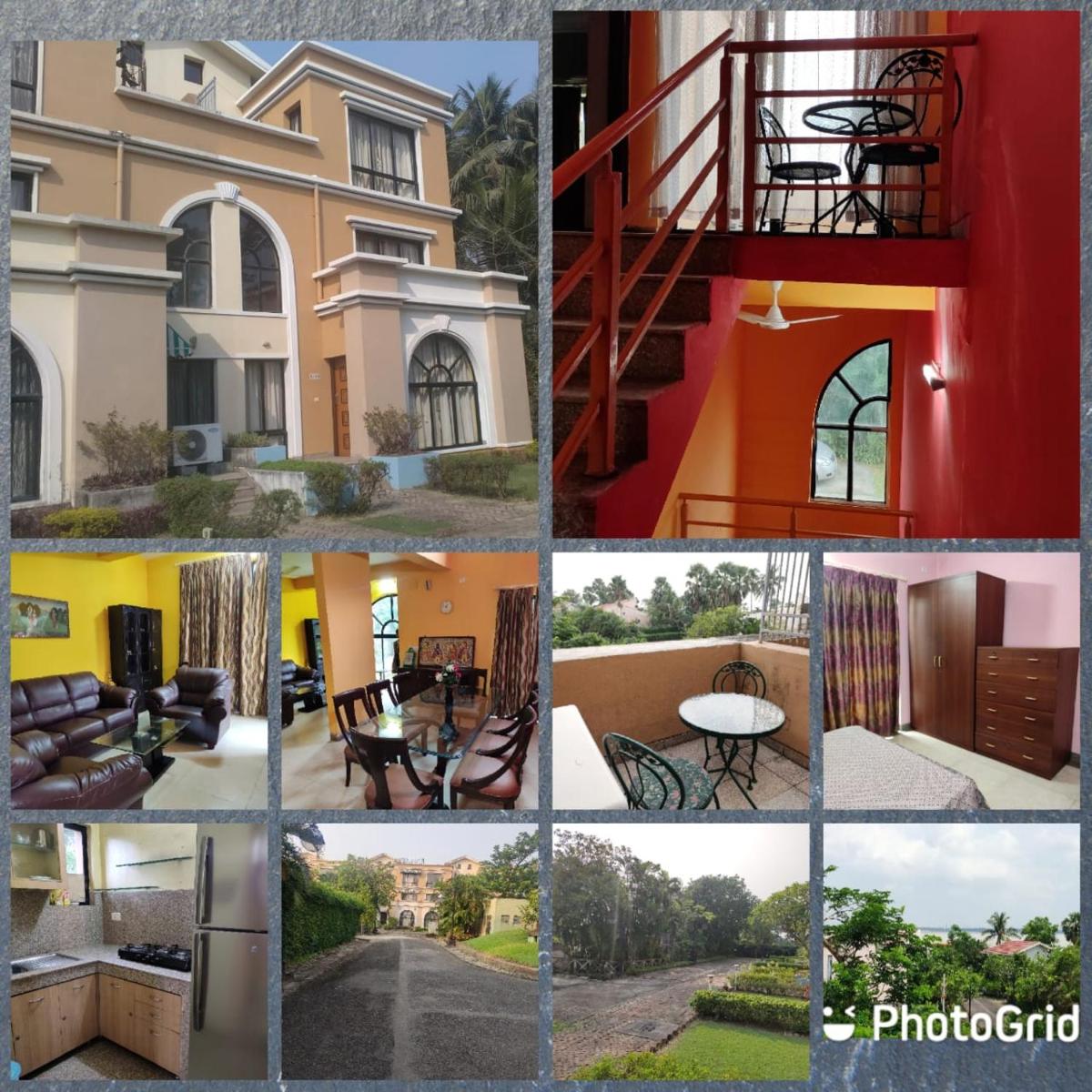 Ganges villa - Housity