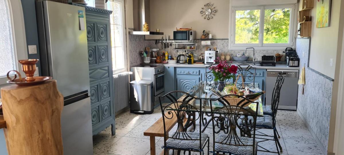 Gîte 10 personnes dans les Côtes d'Armor proche CARHAIX-PLOUGUER - Housity