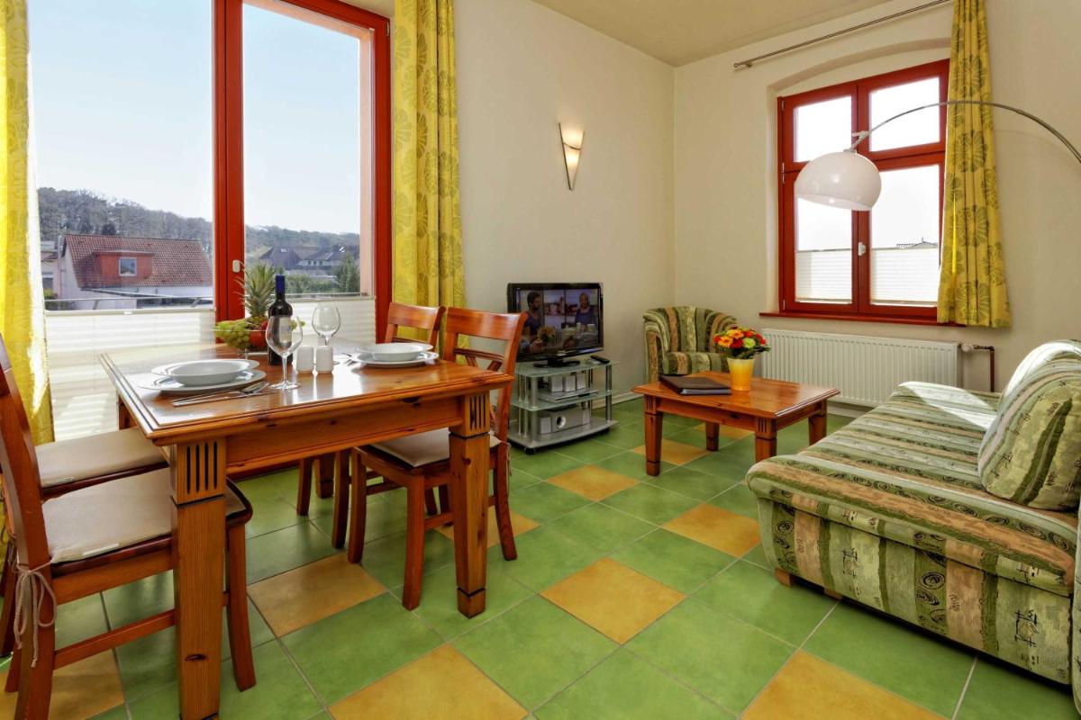 Suitetrails - Villa Maria Wohnung 08