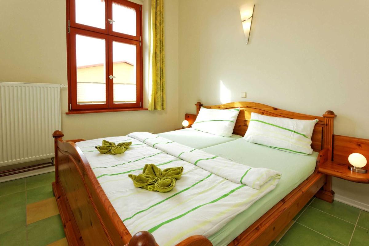 Suitetrails - Villa Maria Wohnung 08