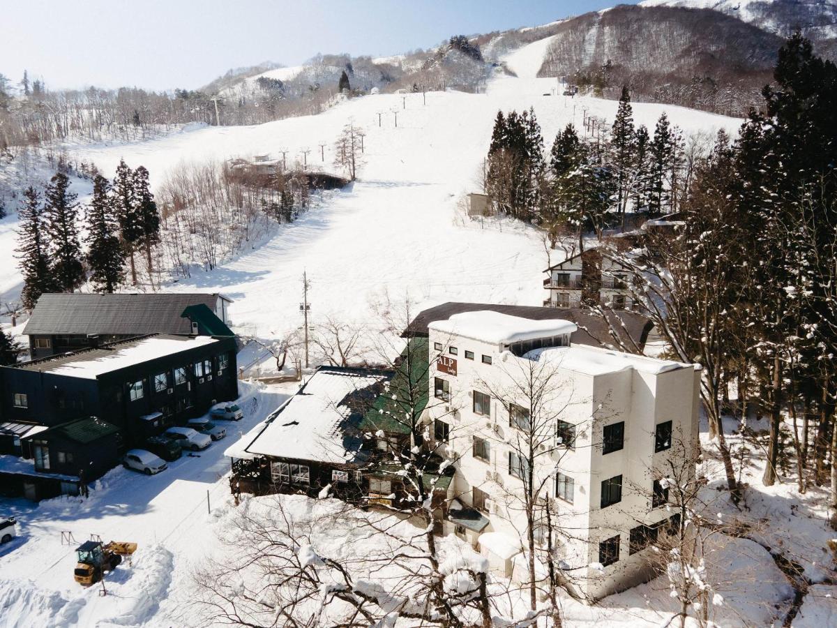ALP Lodge - Housity