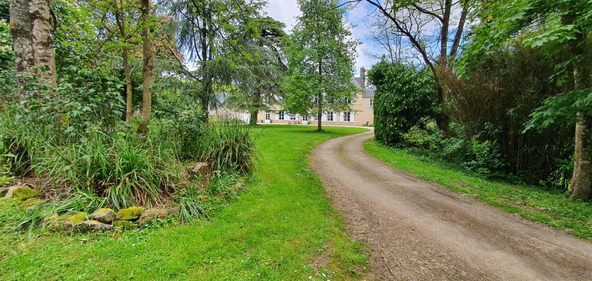 Manoir de Saint Ouen - Housity