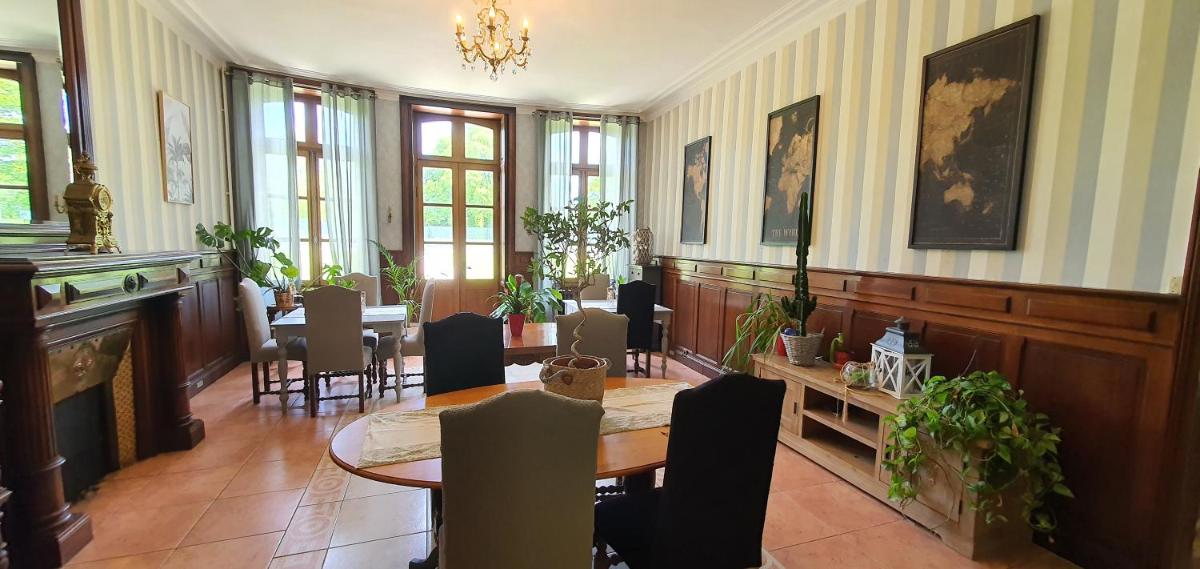 Manoir de Saint Ouen - Housity
