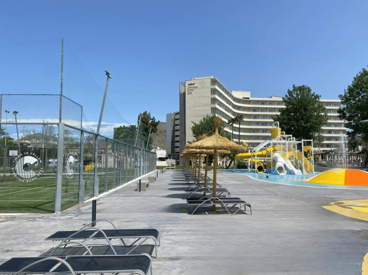 Piscina en o cerca de Cabot Pollensa Park Spa