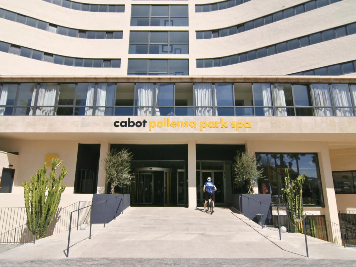 Fachada o entrada de Cabot Pollensa Park Spa