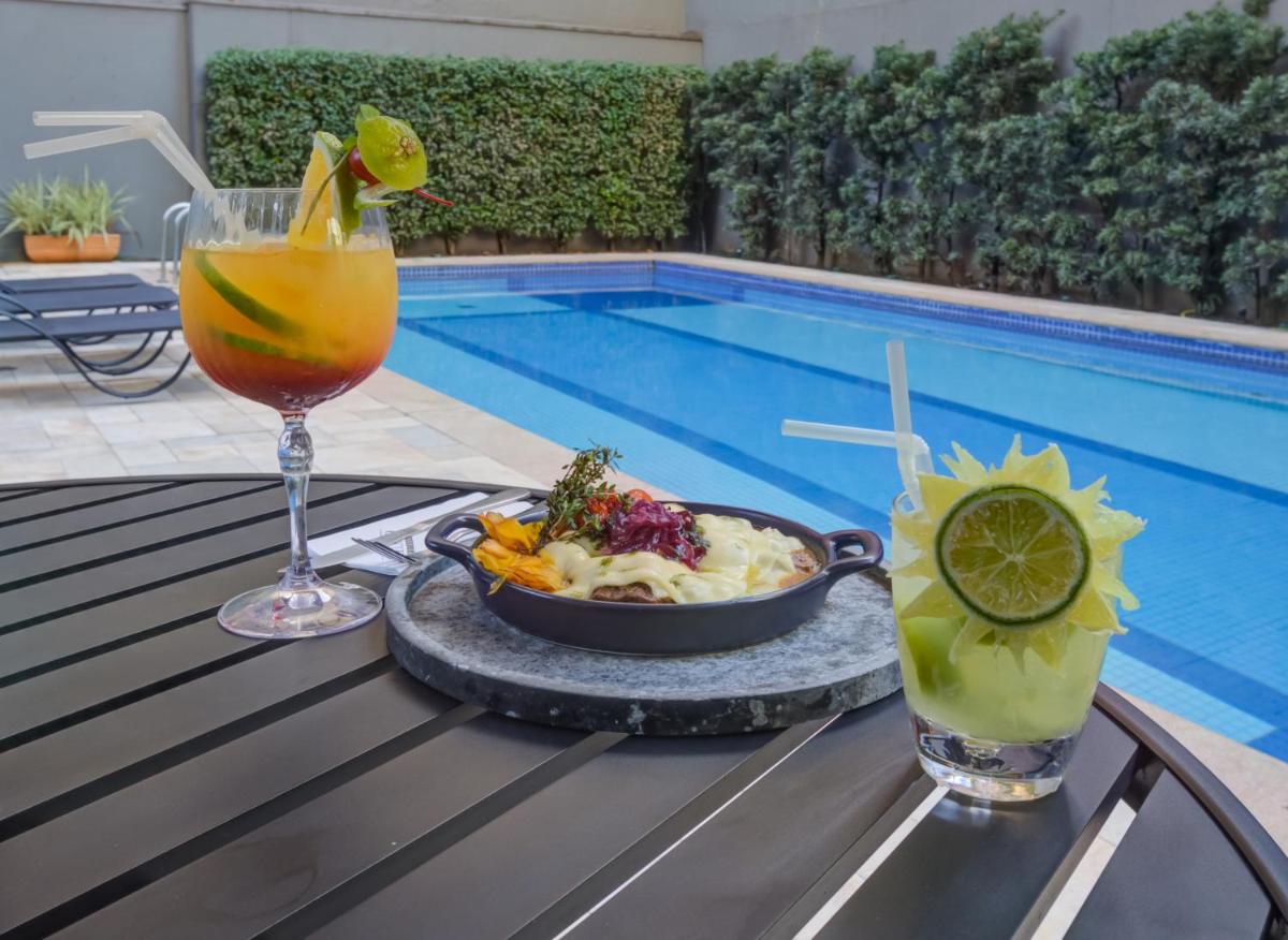 Wyndham Sao Paulo Paulista - Housity