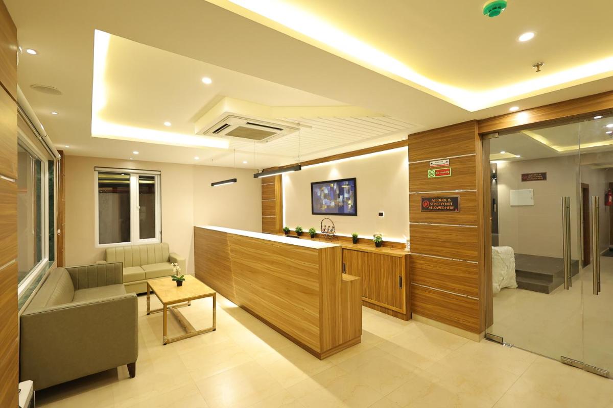 Hotel Sharda Residency - Housity