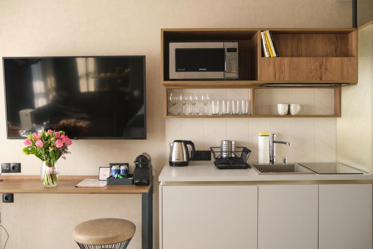 Boutique Residence Gdańsk - Hizvo