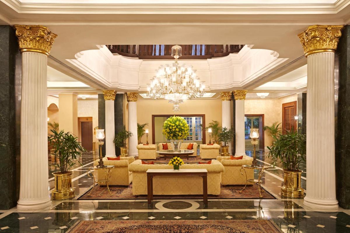 Suitetrails - The Oberoi Grand Kolkata