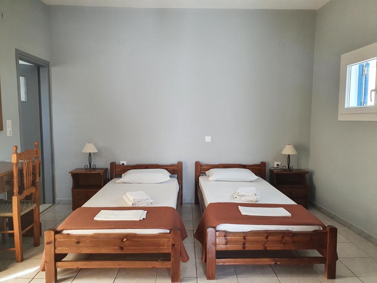 Galini Rooms Sikinos Travel - Housity