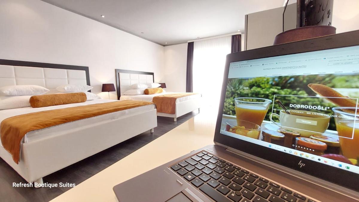 Refresh Boutique Suites - NEW - Housity