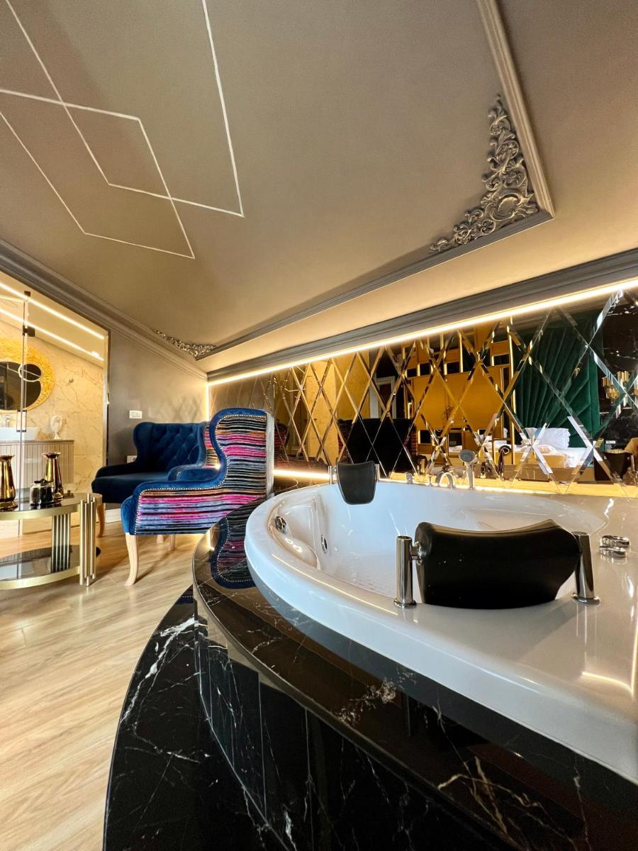 Suitetrails - Rose Boutique Hotel