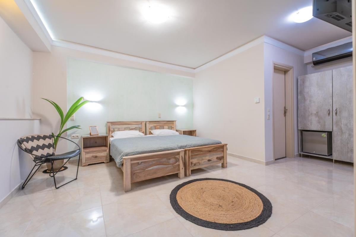 The Stone Manor , Noho boutique Thissio - Housity