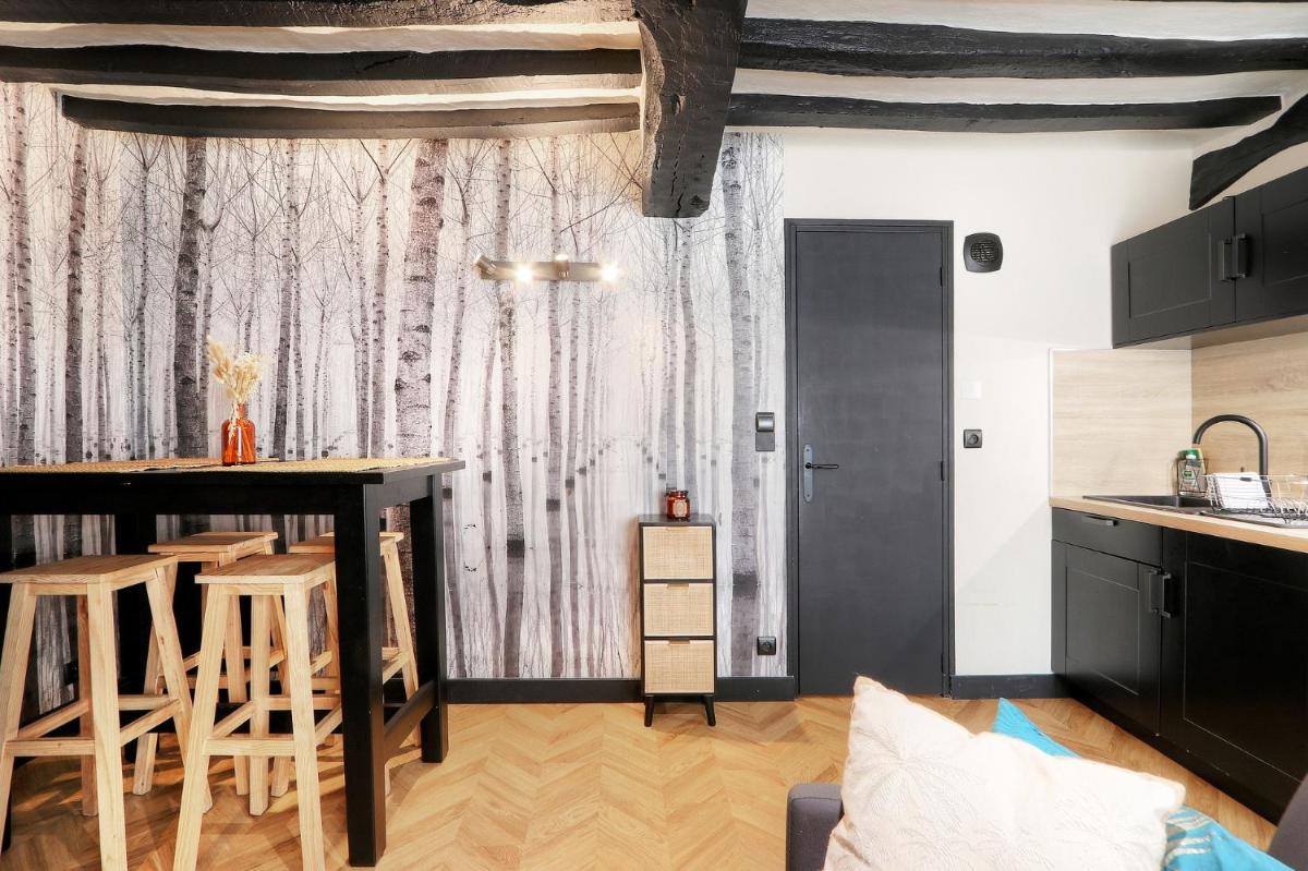 Le Moon, bel appartement près du parc du Thabor - Housity