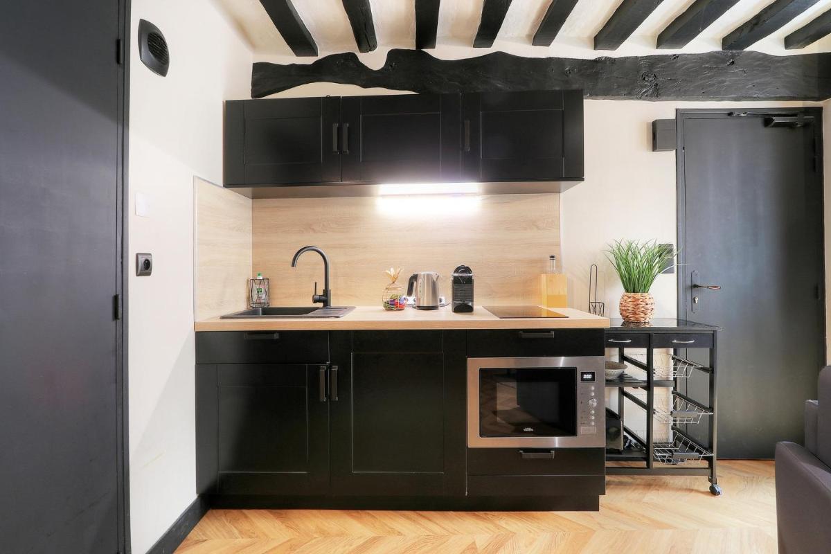 Le Moon, bel appartement près du parc du Thabor - Housity