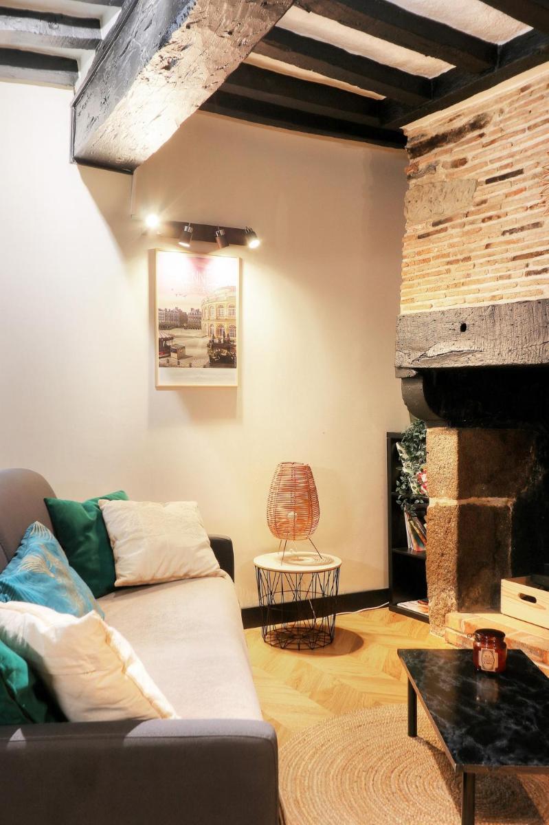 Le Moon, bel appartement près du parc du Thabor - Housity