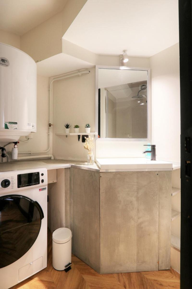 Le Moon, bel appartement près du parc du Thabor - Hizvo