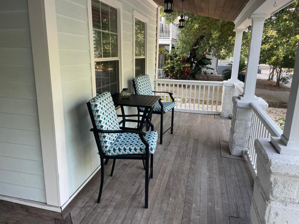 Updated Red Door Revival in Downtown Saint Augustine - Housity