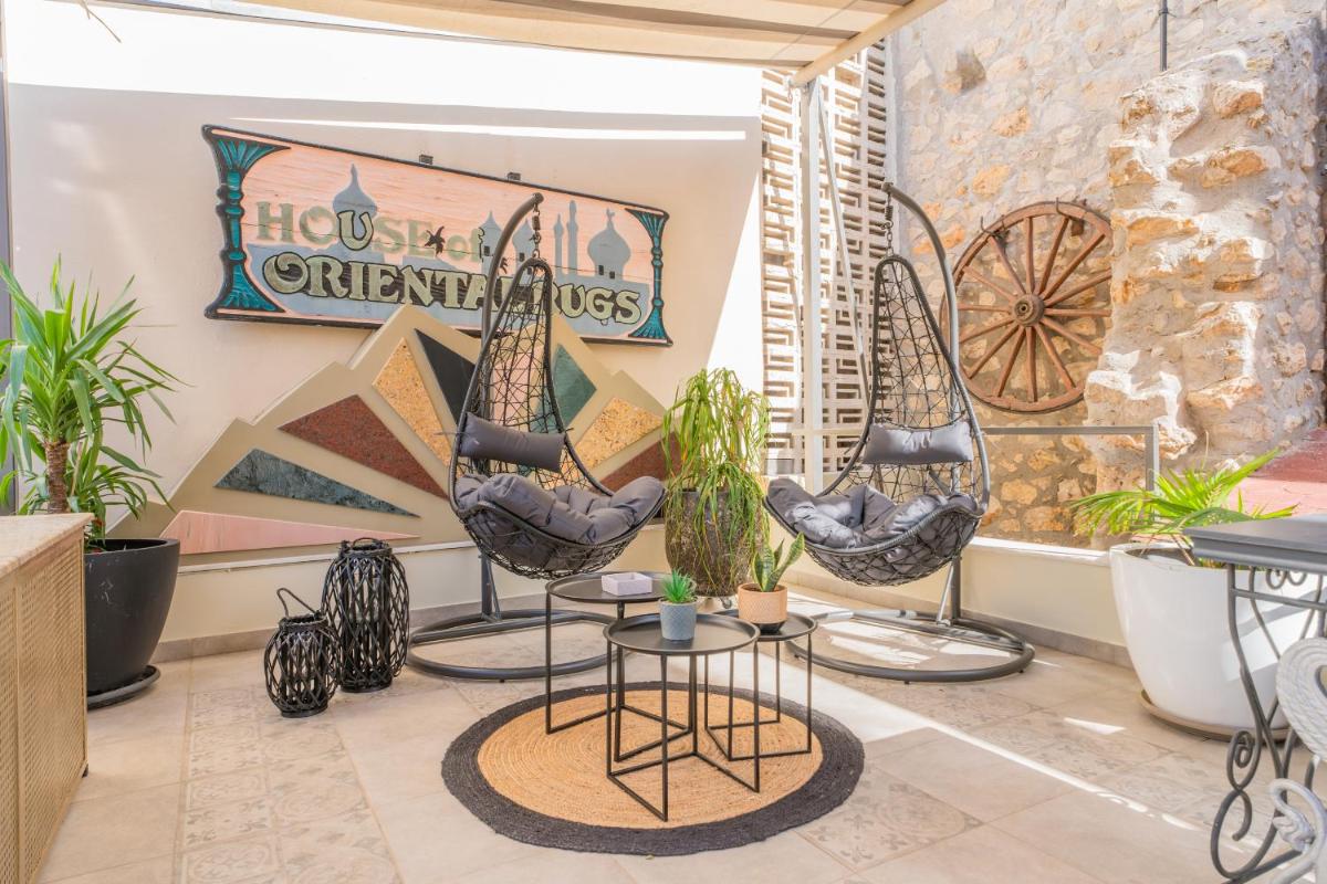 The Stone Manor , Noho boutique Thissio - Housity