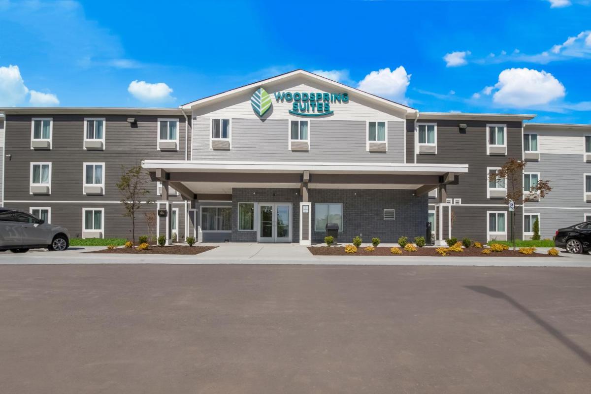 WoodSpring Suites Hermitage - Nashville Airport - Housity