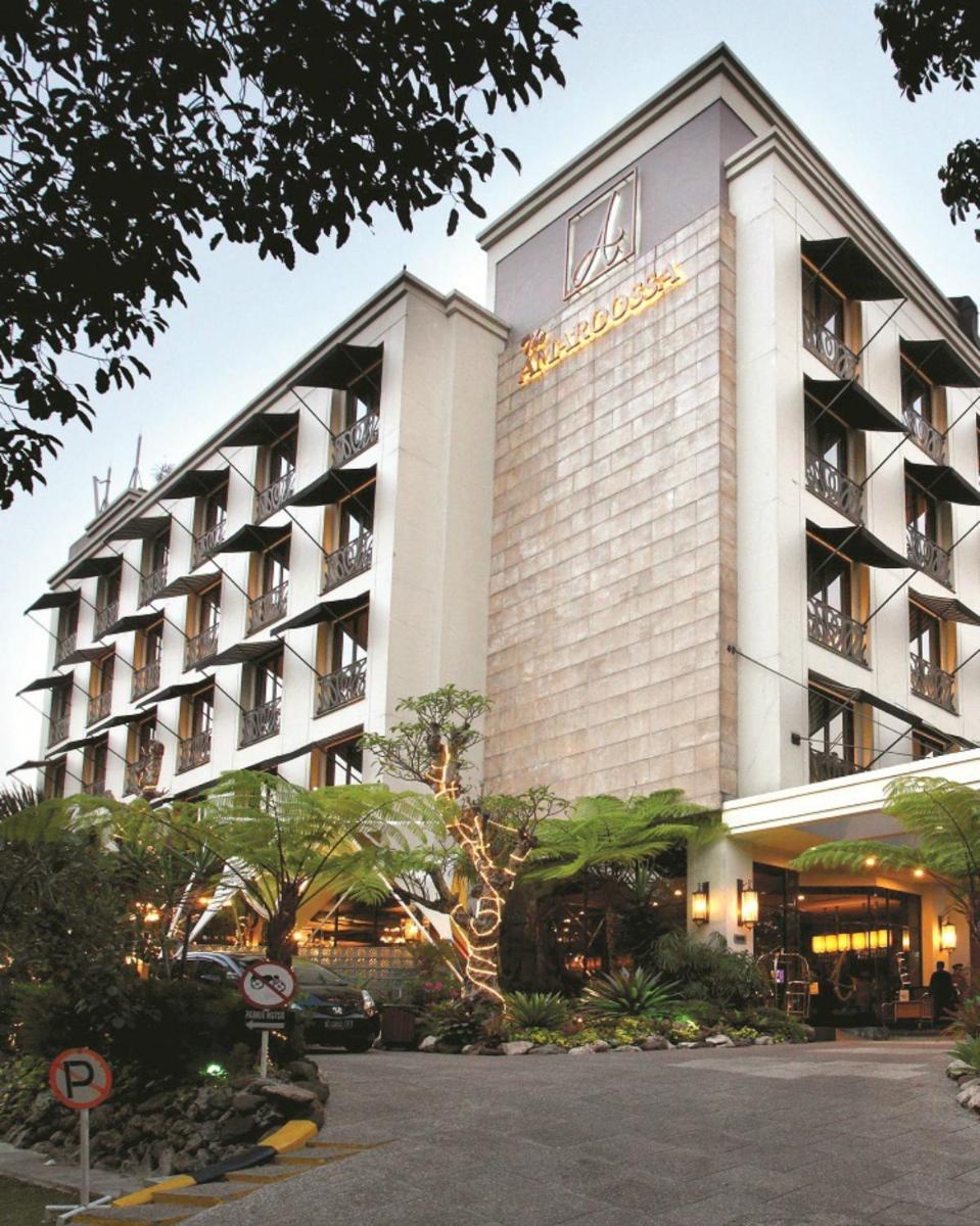Amaroossa Hotel Bandung Indonesia - Housity