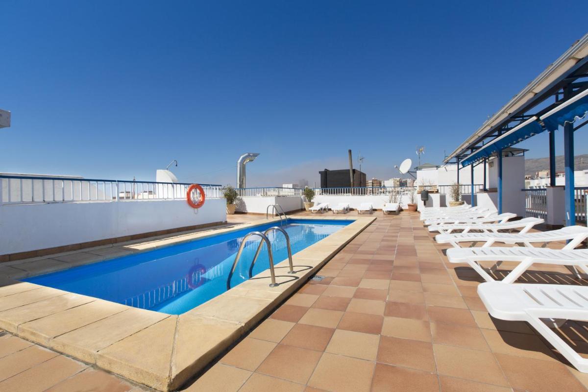 Hotel Mareny Benidorm - Hizvo