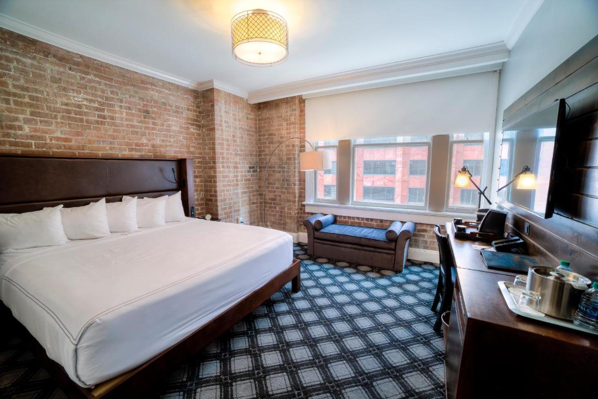 Q&C Hotel and Bar New Orleans, Autograph Collection - Housity