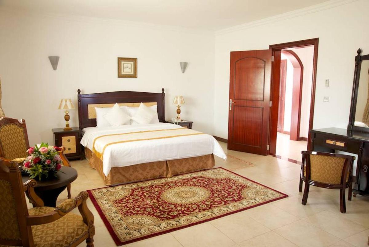 Suitetrails - Green Mubazzarah Chalets