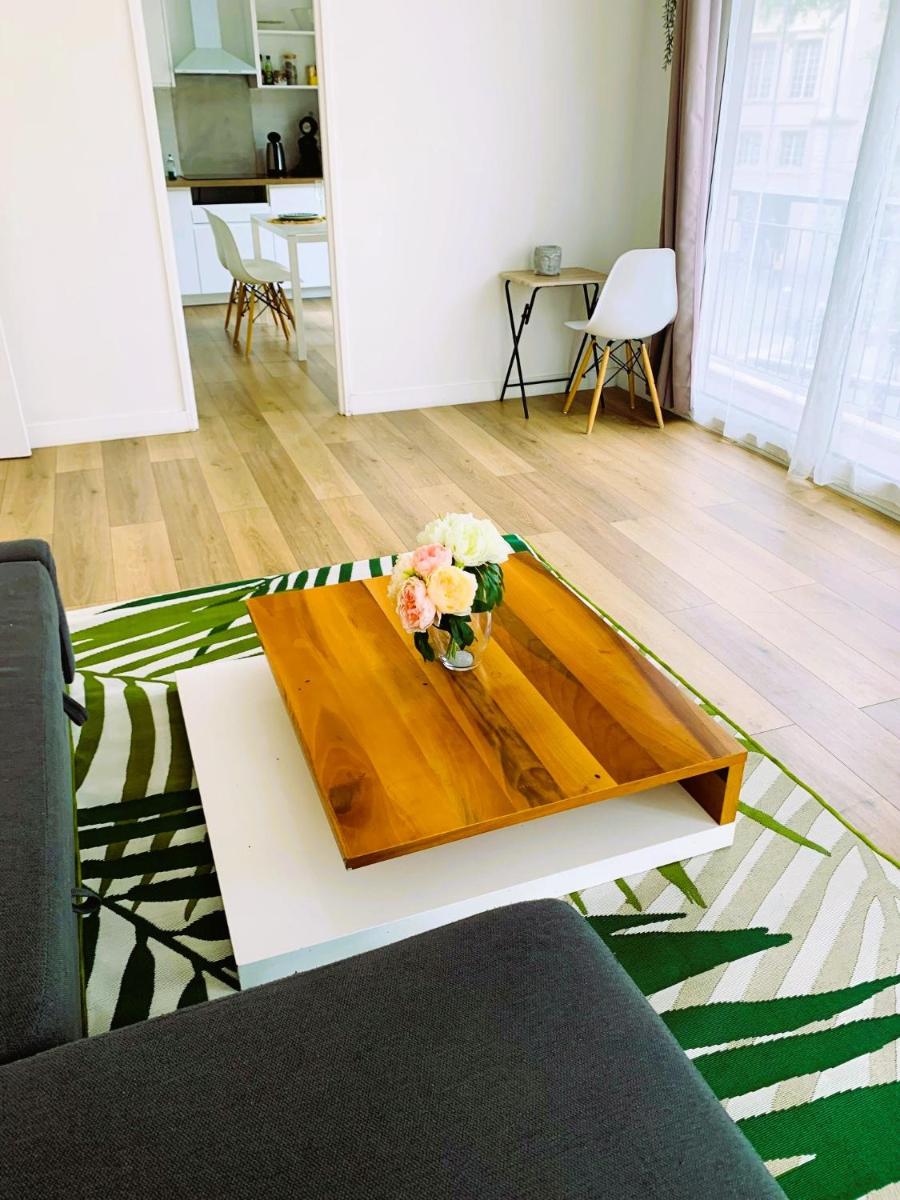 Wonderful place near Vieux Port 56m2 - Housity