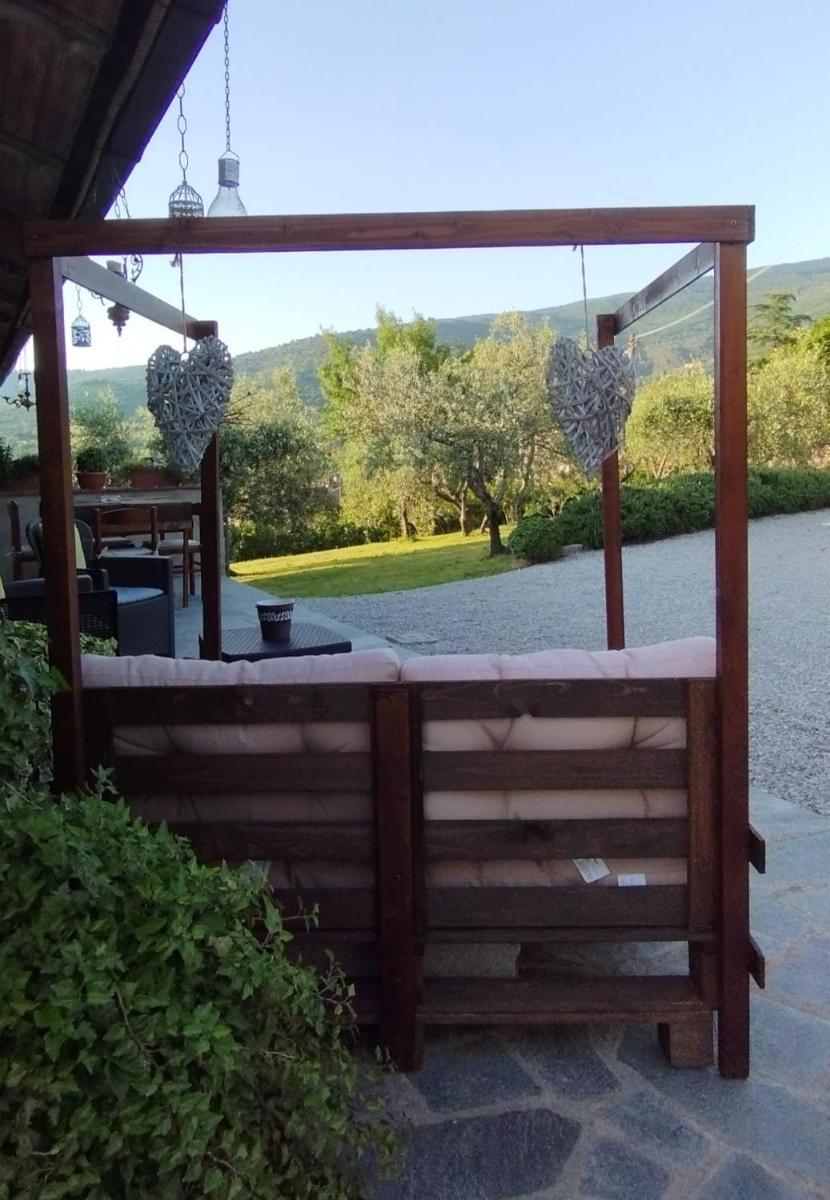 Suitetrails - La Casa Tra Gli Ulivi