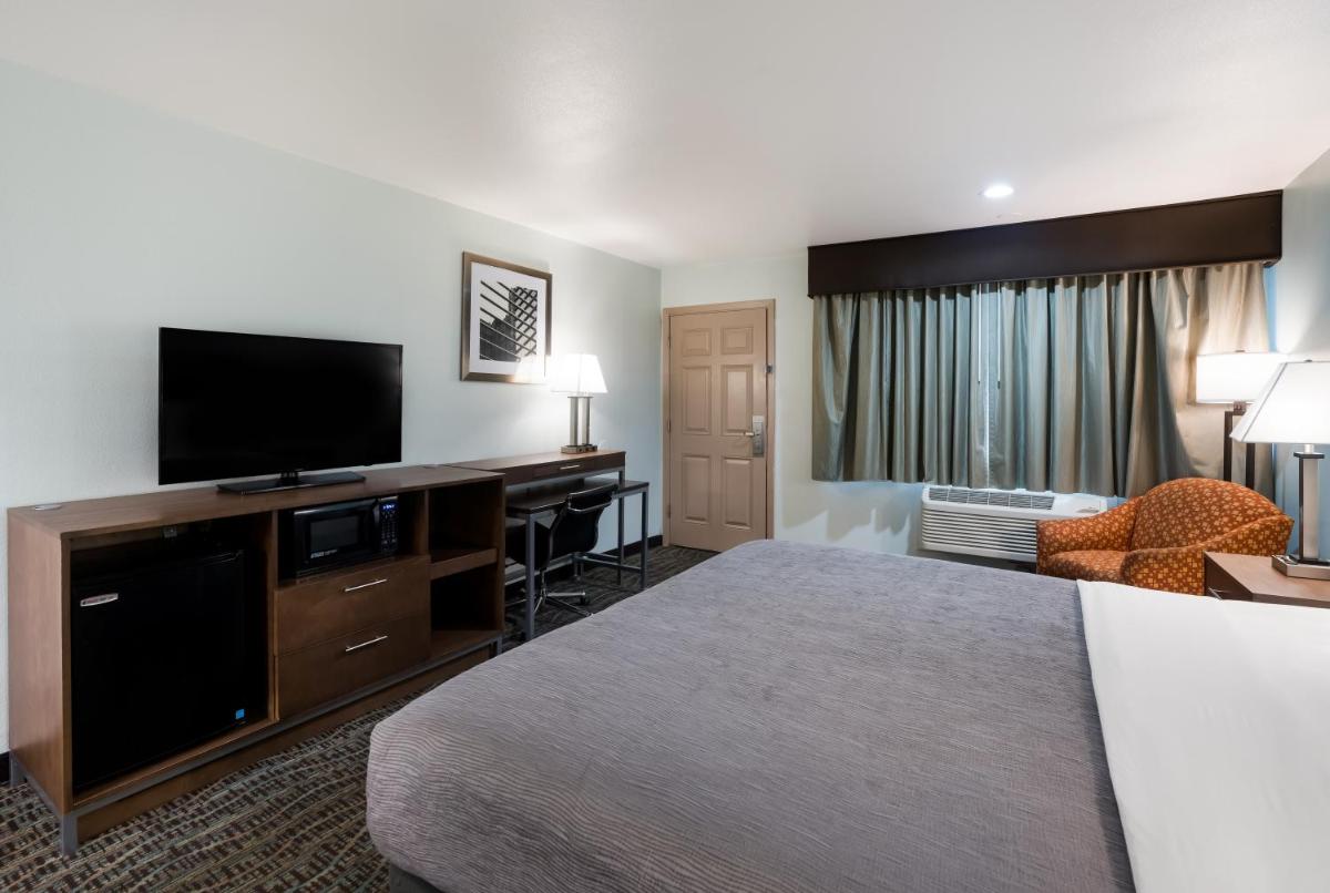 Quality Inn Fairfield Napa Valley Area - Housity