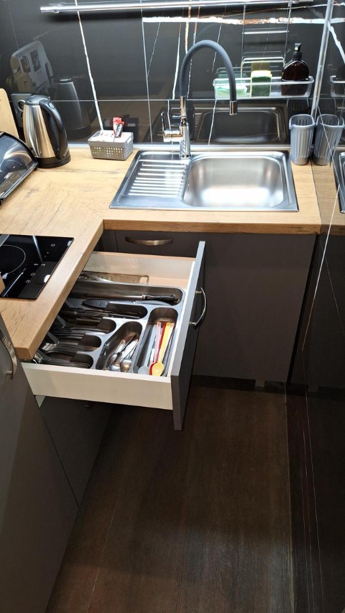 Apartman Motorcycle friendly Osijek - Housity