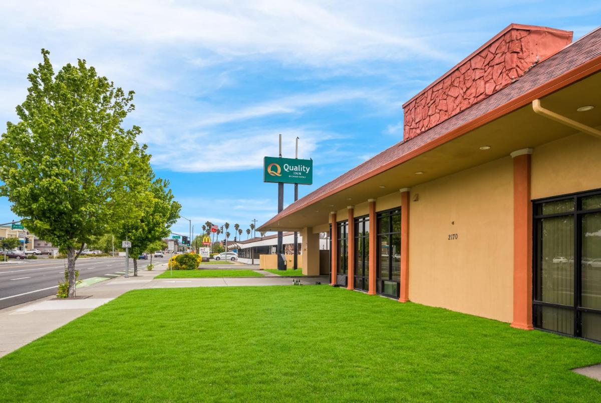 Quality Inn Fairfield Napa Valley Area - Housity