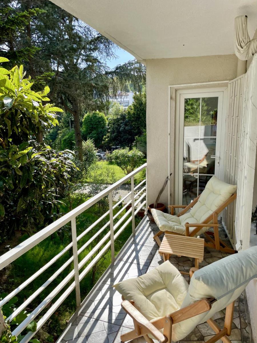 Charming Flat Close to the Bosphorus in Emirgan - Housity