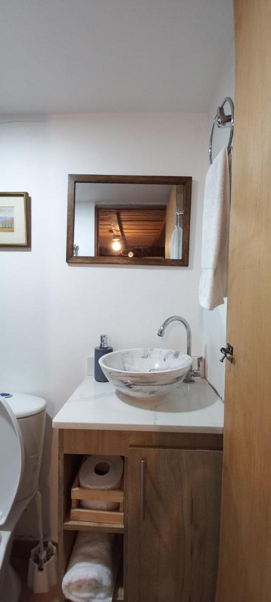 Suitetrails - Cabañas Limón y Manzana en Finca Maracuba