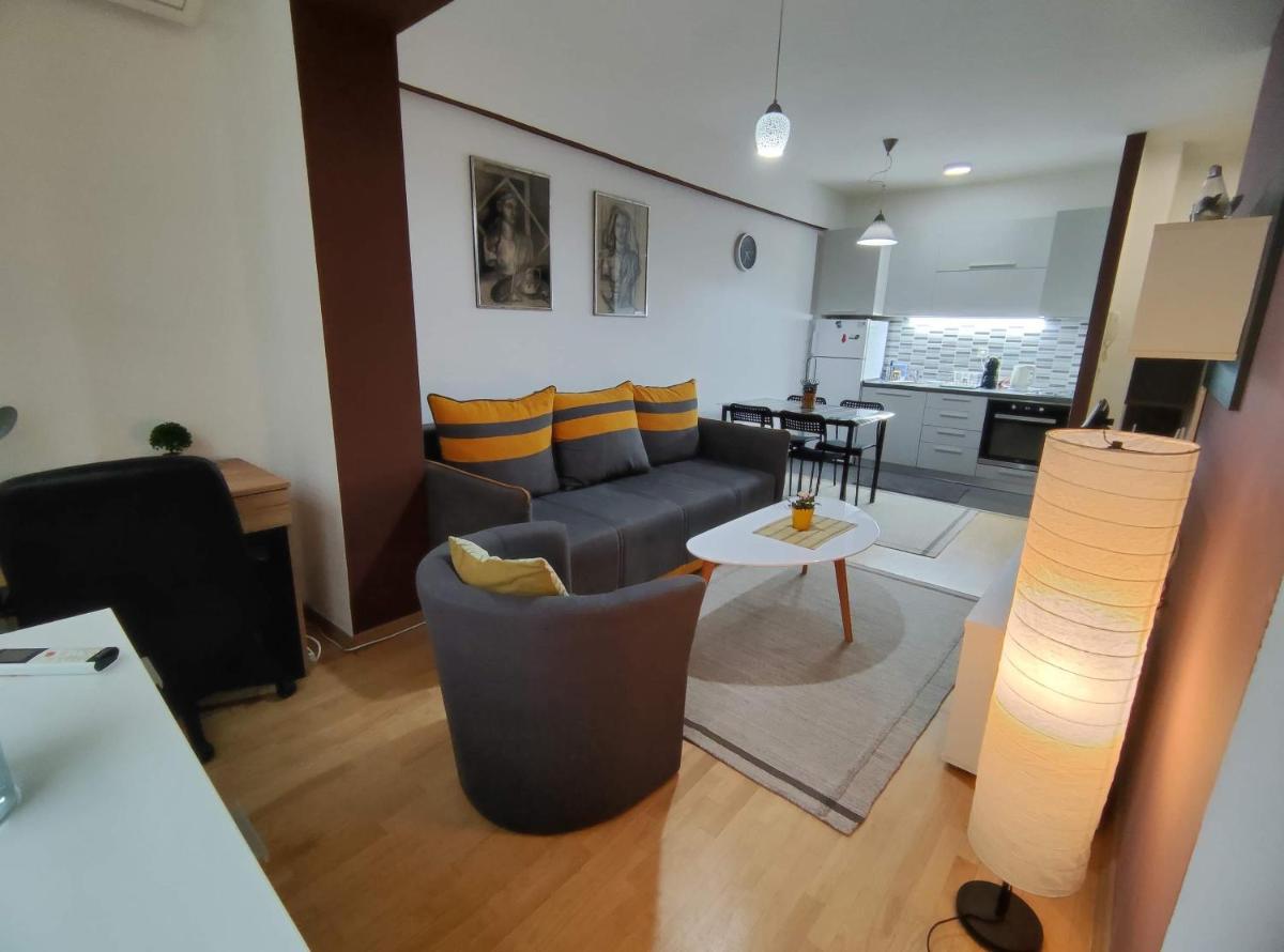 VINI apartment Skopje centar - Hizvo