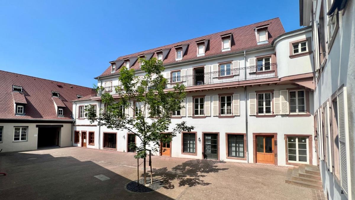 Suitetrails - Centre ville Haguenau - 5pers