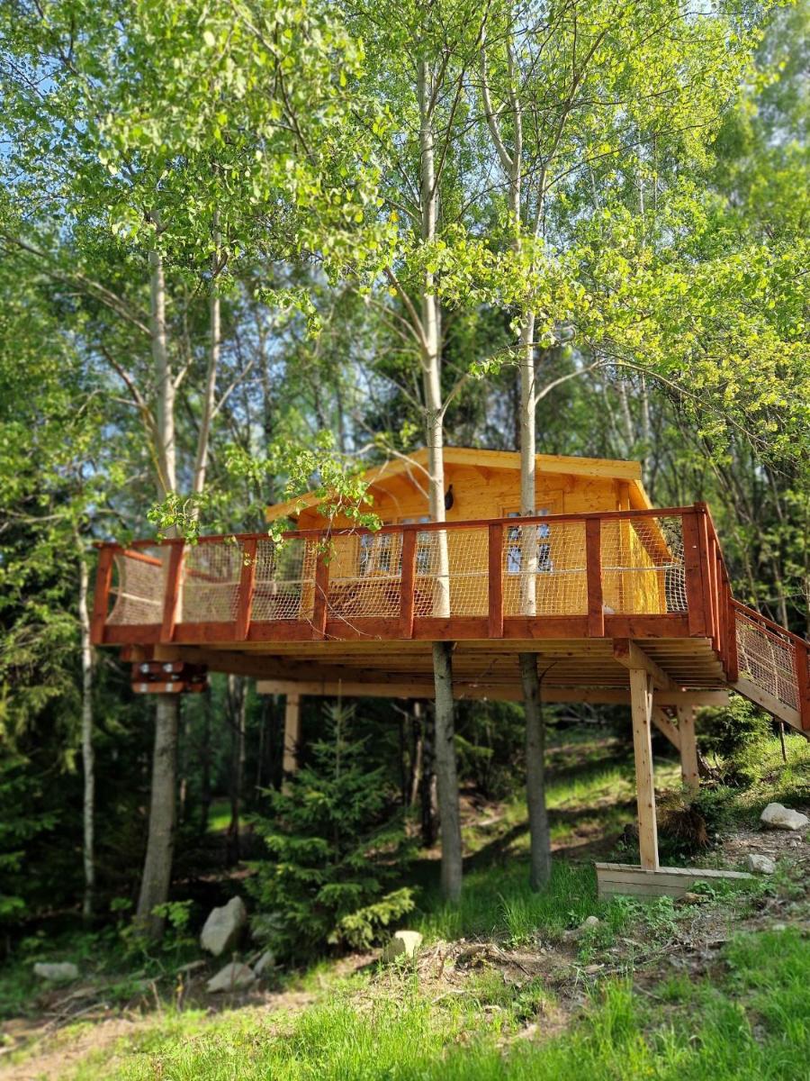 Treehouse Podpoľanie - Housity