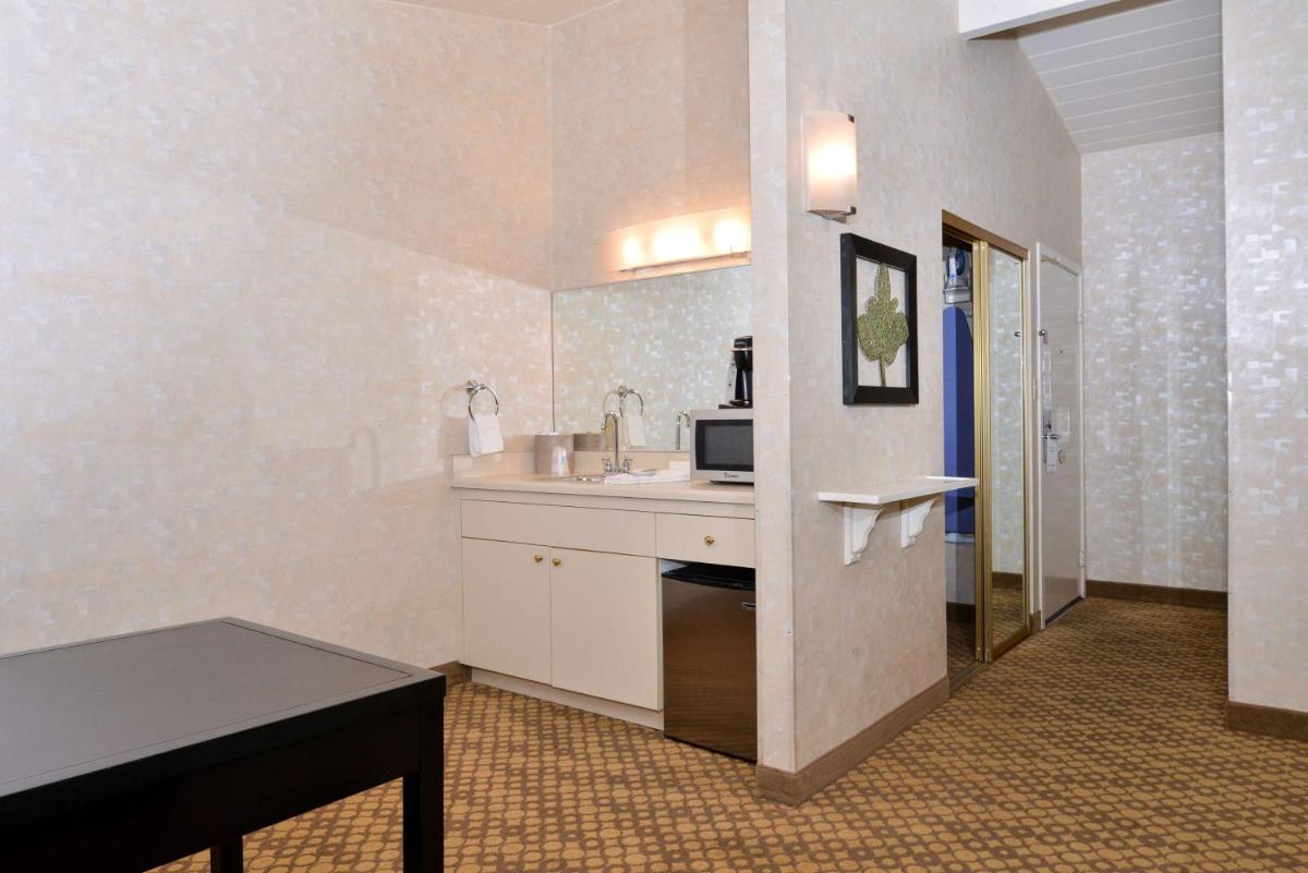Suitetrails - Best Western Corte Madera Inn