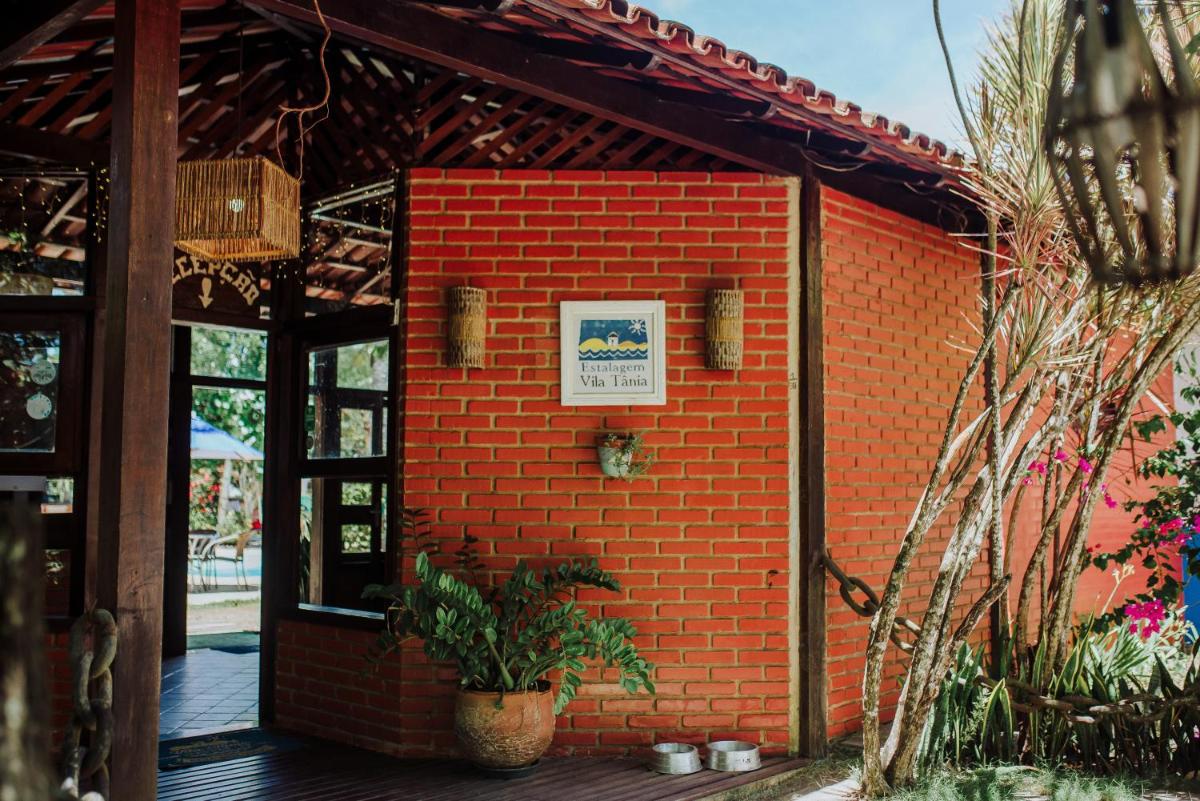 Pousada Estalagem Vila Tania - Housity