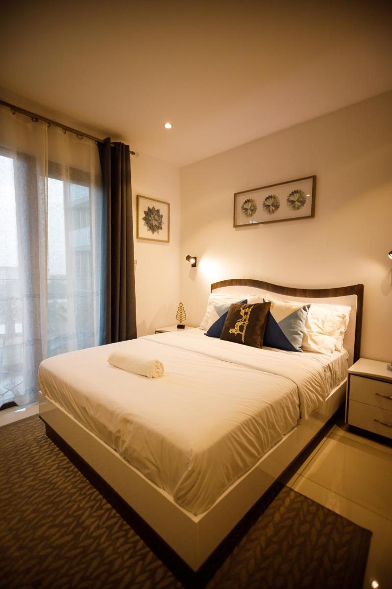 Suitetrails - Newly Furnished Studio@TheLennox,AirportResid'tial