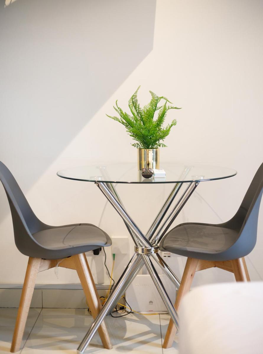Suitetrails - Newly Furnished Studio@TheLennox,AirportResid'tial