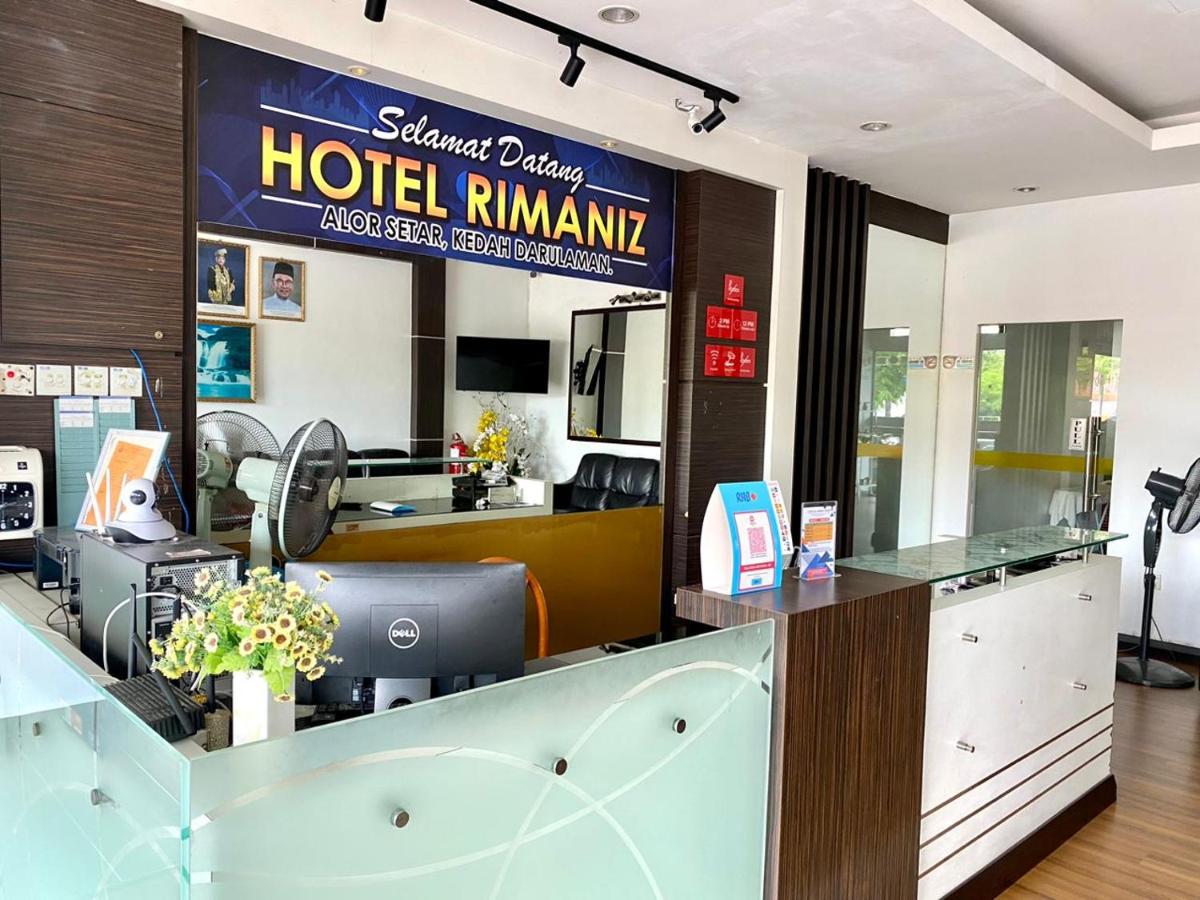 Suitetrails - Rimaniz Hotel Alor Setar
