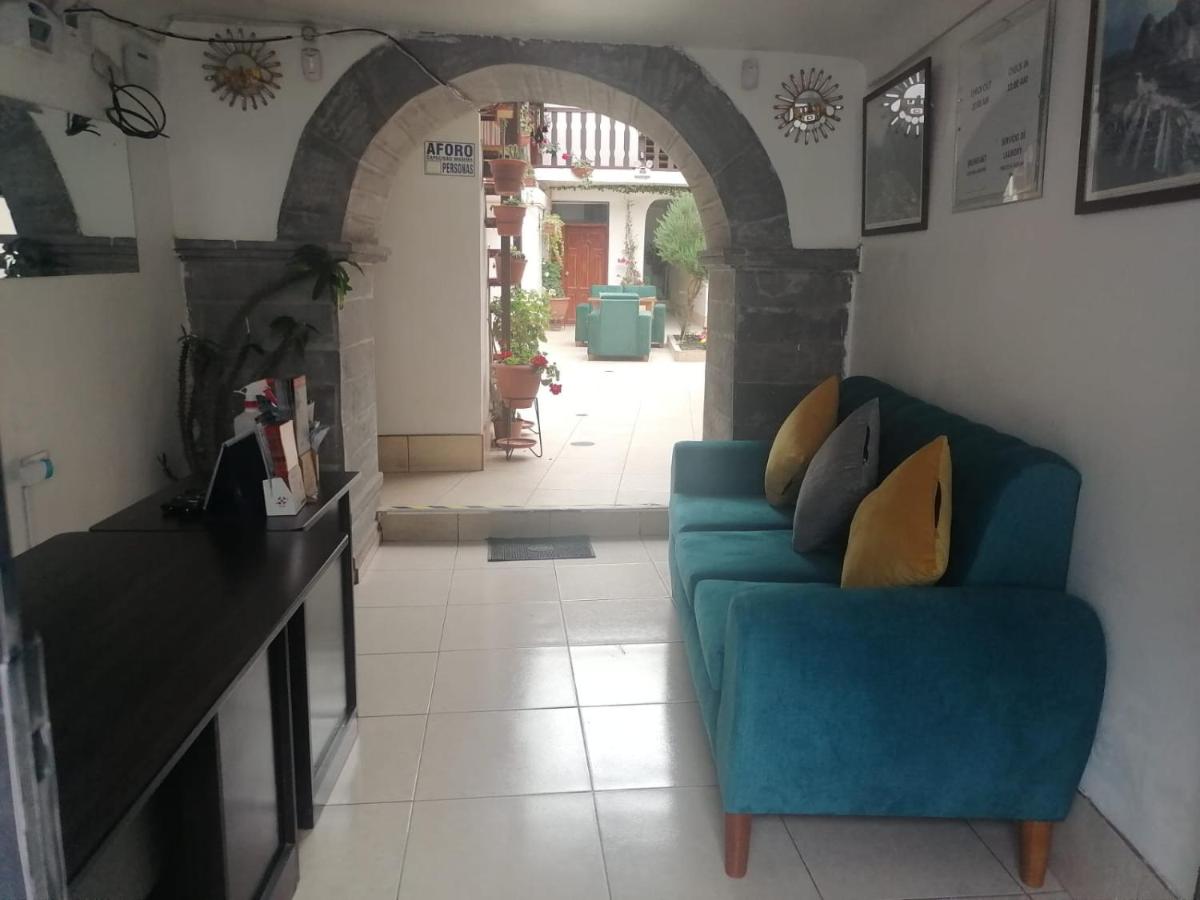 Tupac Cusco - Housity