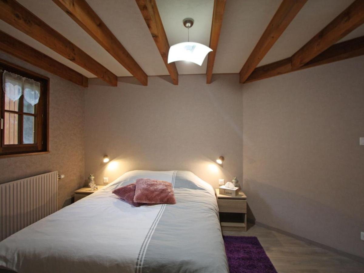 Guestroom Granges-Aumontzey-Granges-sur-Vologne, 1 pièce, 4 personnes - FR-1-589-454 - Housity