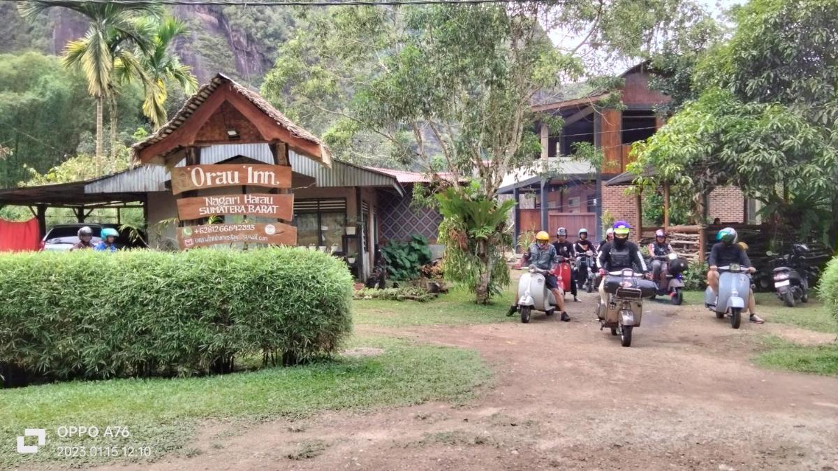 Suitetrails - Orau Inn