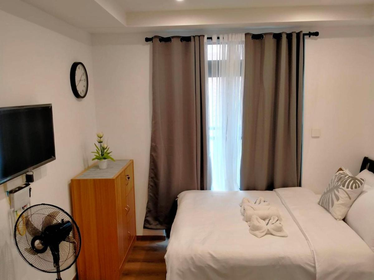 Megatower Residence , shortwalk3 Burnham SM MALL BAGUIO Wifi - Housity