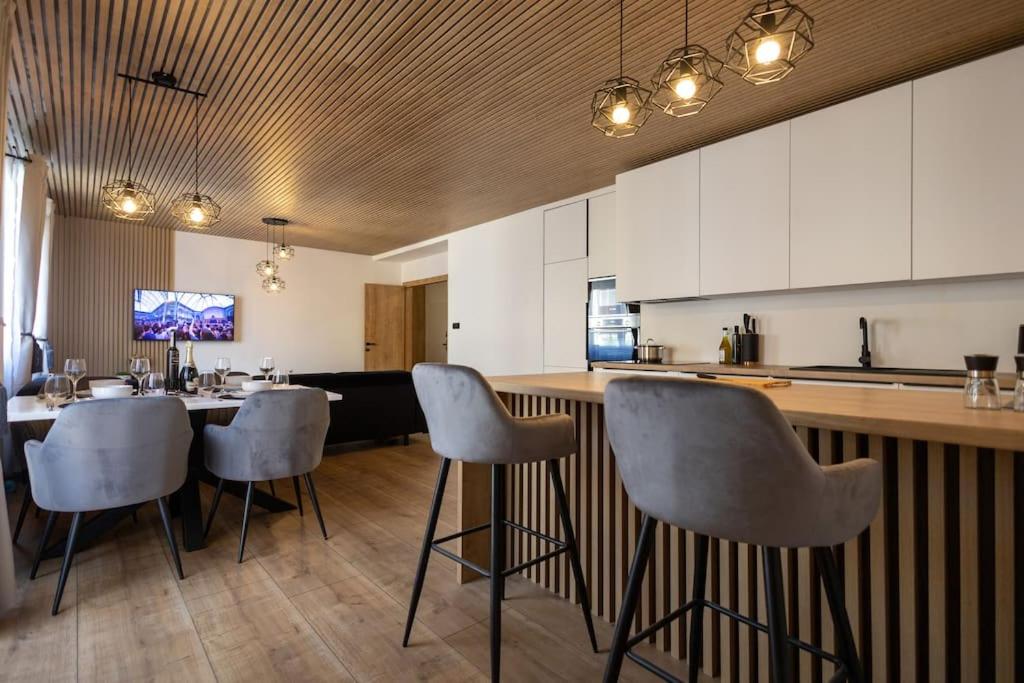 Apartmán v centre Piešťan - Hizvo