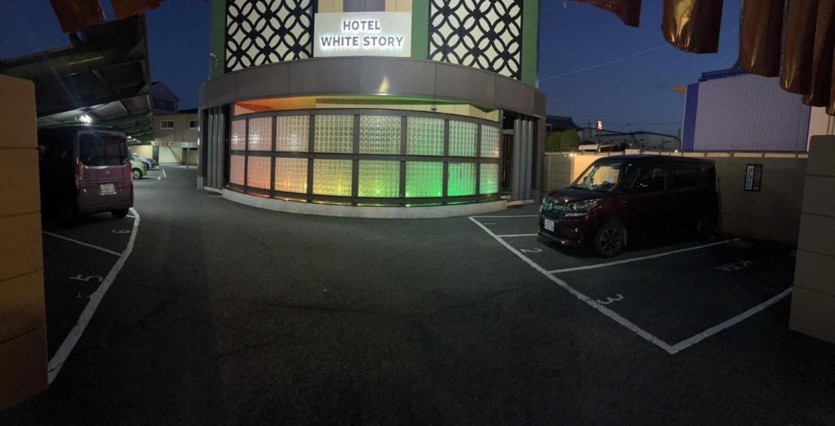 Hotel White Story (Adult Only) - Housity