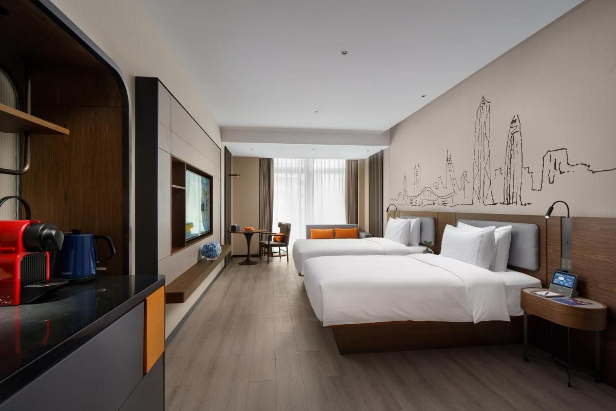 UrCove by HYATT Futian CBD - Housity
